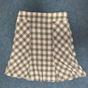 Loft • Tweed skirt